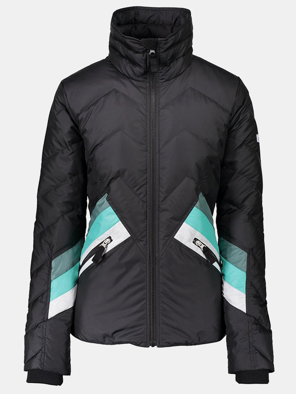 Obermeyer Women's The Dusty Down Jacket - Saint Bernard