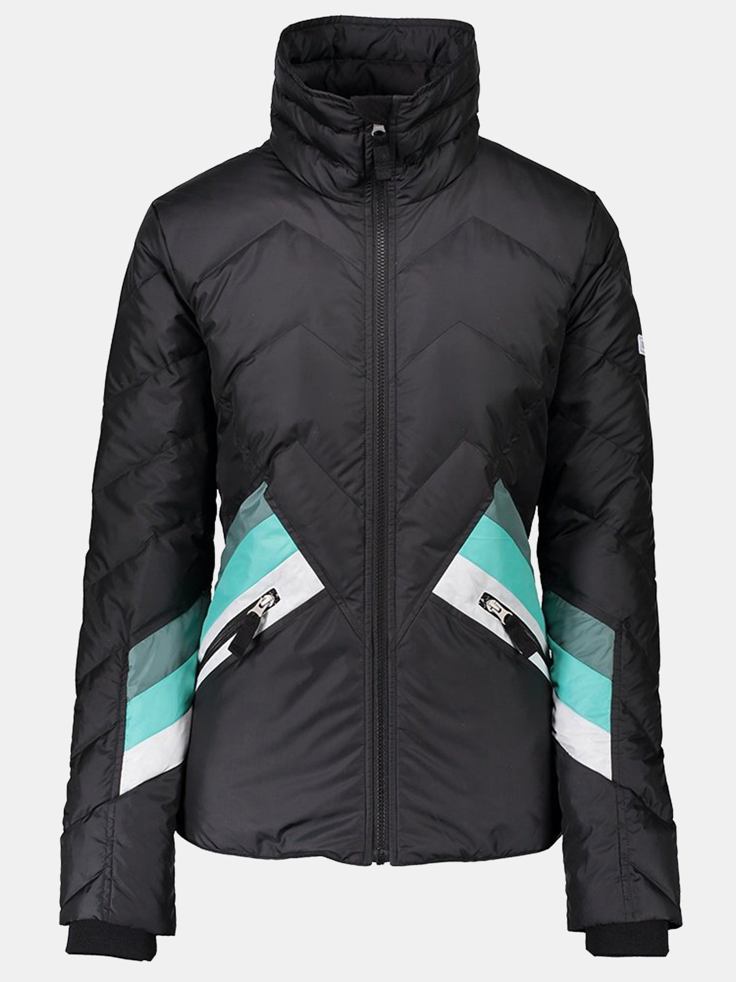 Obermeyer Women's The Dusty Down Jacket - Saint Bernard