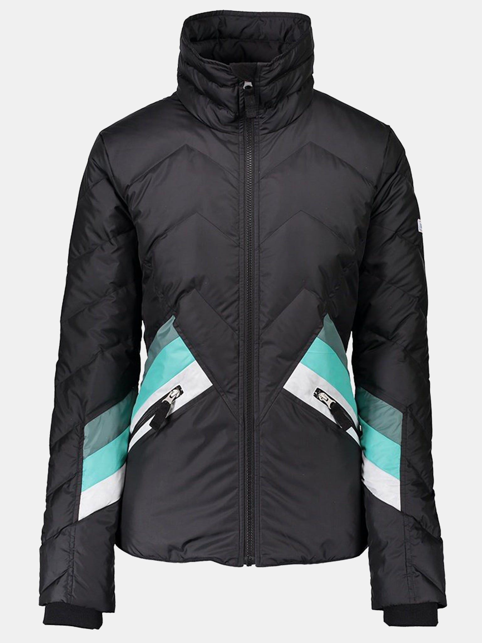 Obermeyer Women's The Dusty Down Jacket - Saint Bernard