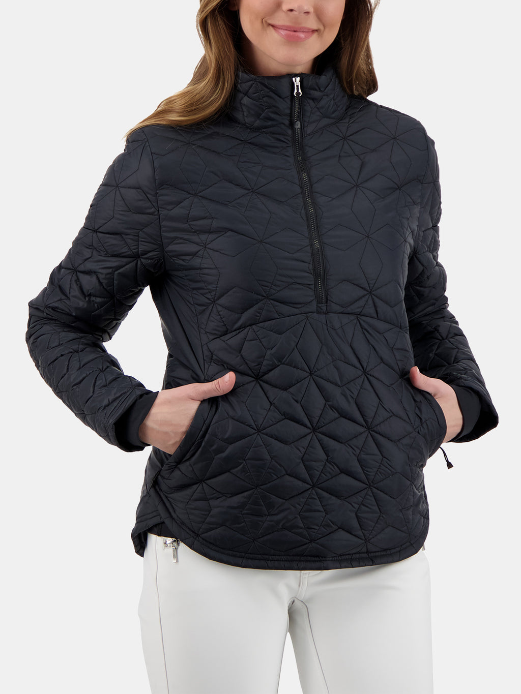 Obermeyer Women's PWR Pullover - Saint Bernard