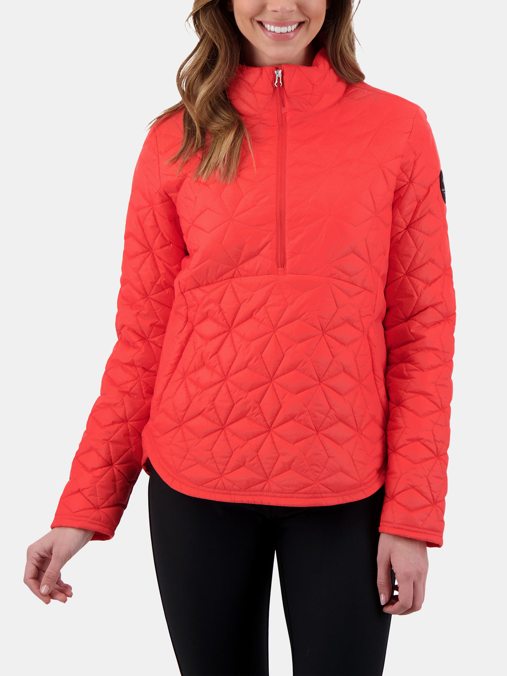 Obermeyer Women's PWR Pullover - Saint Bernard
