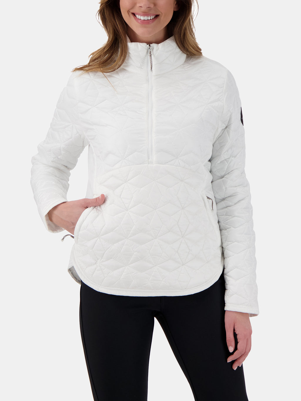 Obermeyer Women's PWR Pullover - Saint Bernard