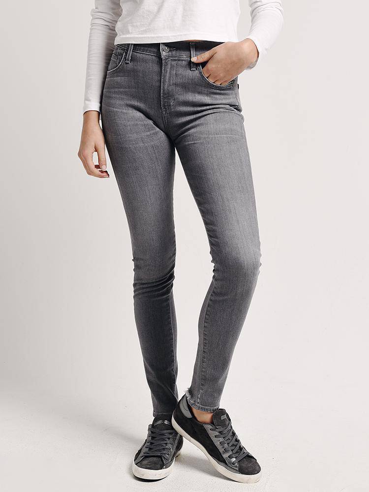 Citizens of Humanity Rocket High Rise Skinny Jean - Saint Bernard
