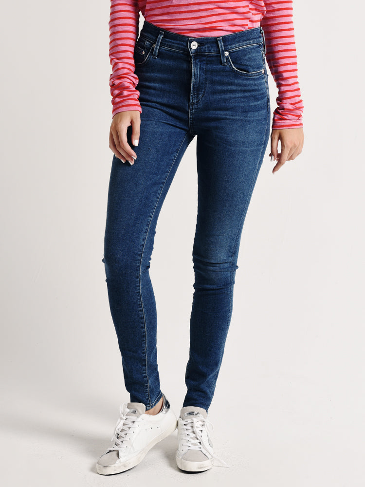 Citizens Of Humanity Women's Glory Rocket High Rise Skinny Jeans