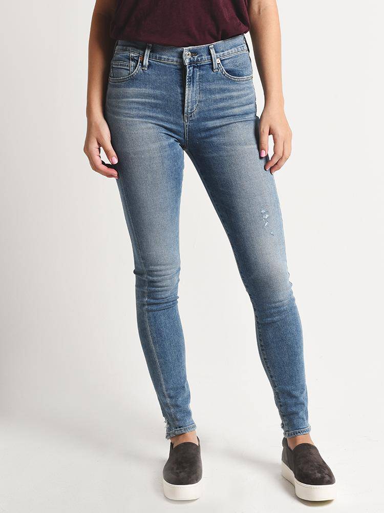 Citizens Of Humanity Women's Rocket High Rise Skinny Jean - Saint Bernard