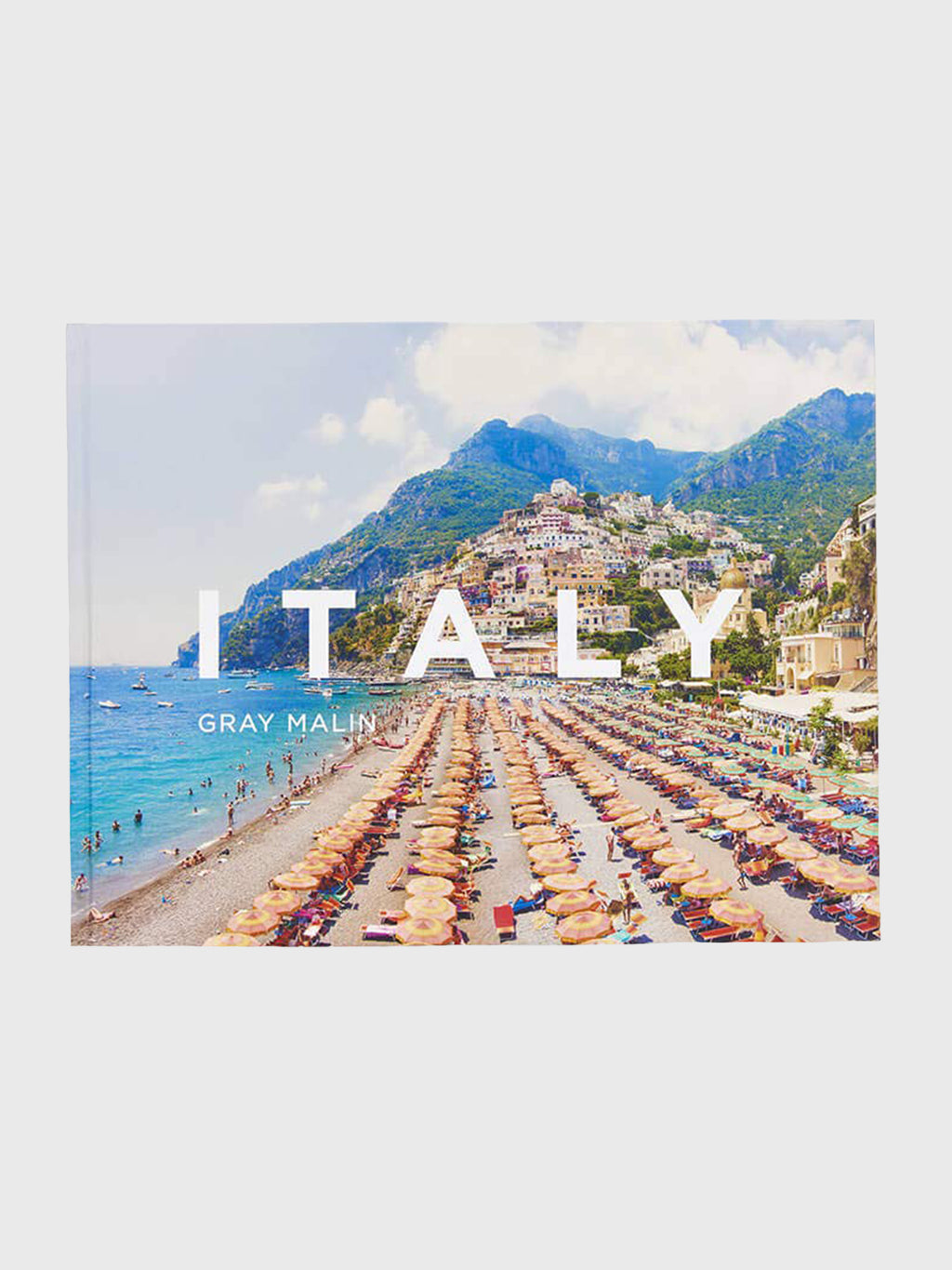 Gray Malin Italy Photography Book - Saint Bernard