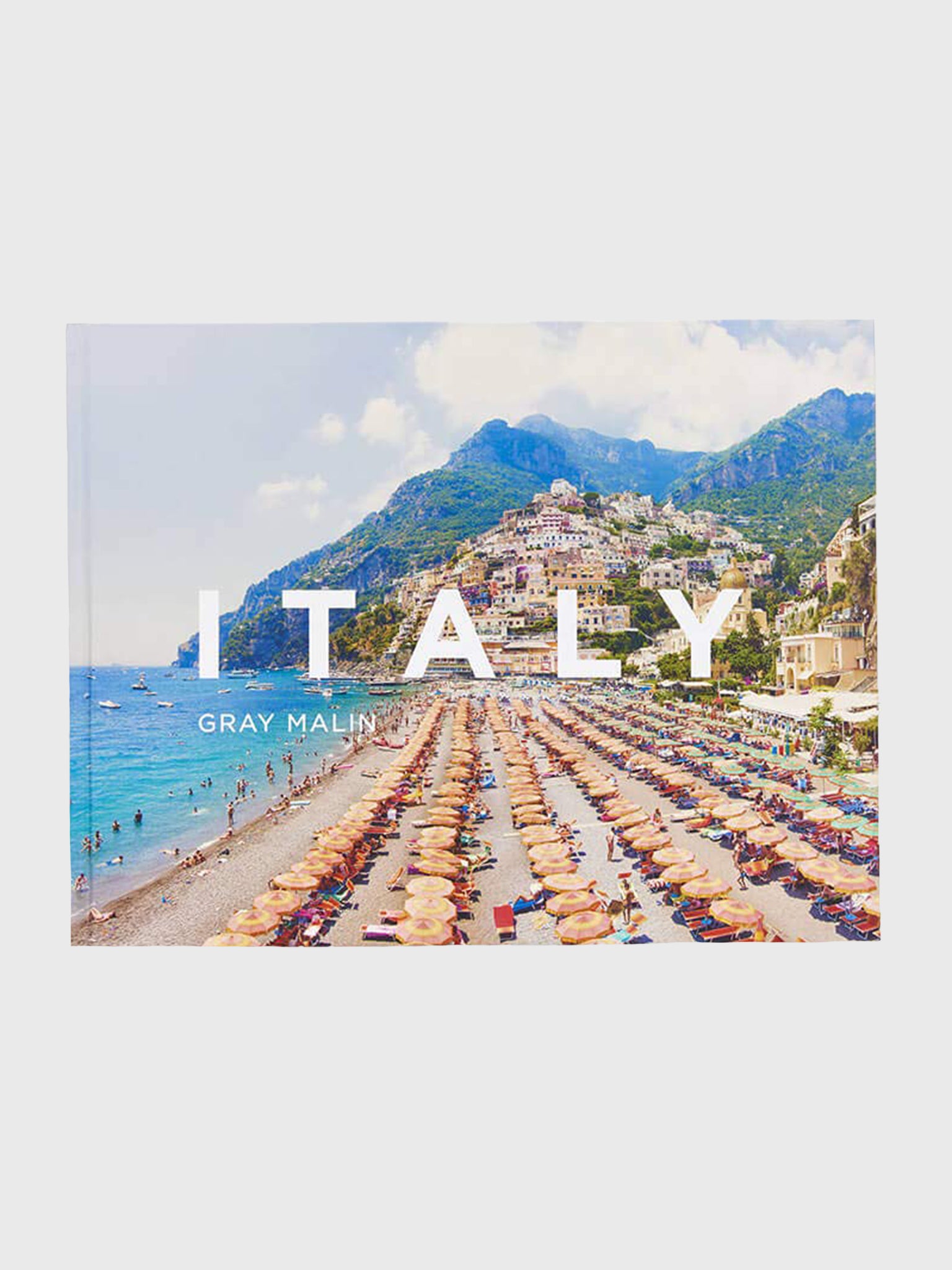 Gray Malin Italy Photography Book - Saint Bernard