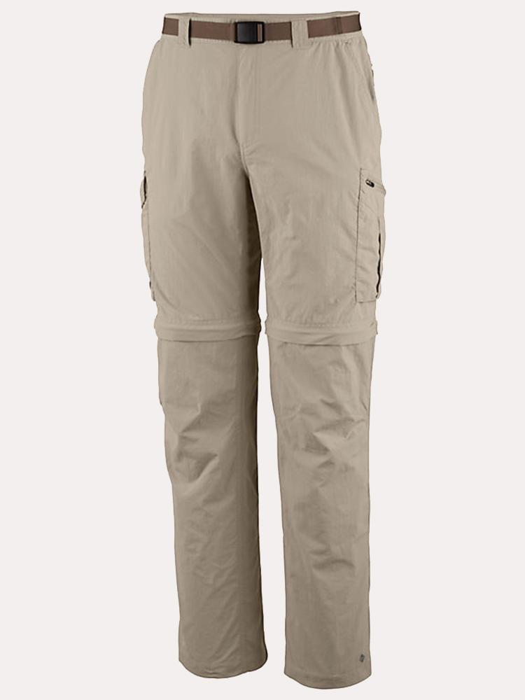 Columbia Men's Silver Ridge Convertible Pant - Saint Bernard