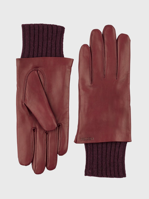 Hestra Women's Megan Glove - Saint Bernard