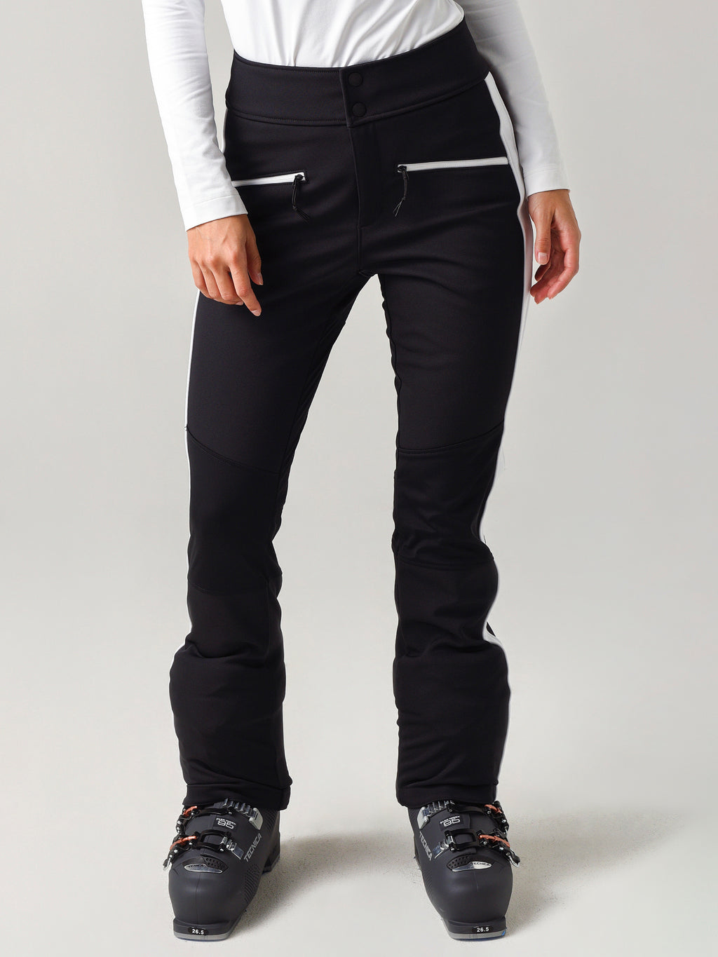 Bogner Fire + Ice Women's Amber Ski Pant - Saint Bernard