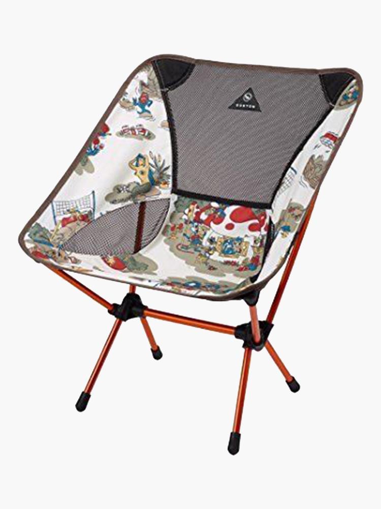 burton campingstuhl Burton Helinox Chair One Camping Chair
