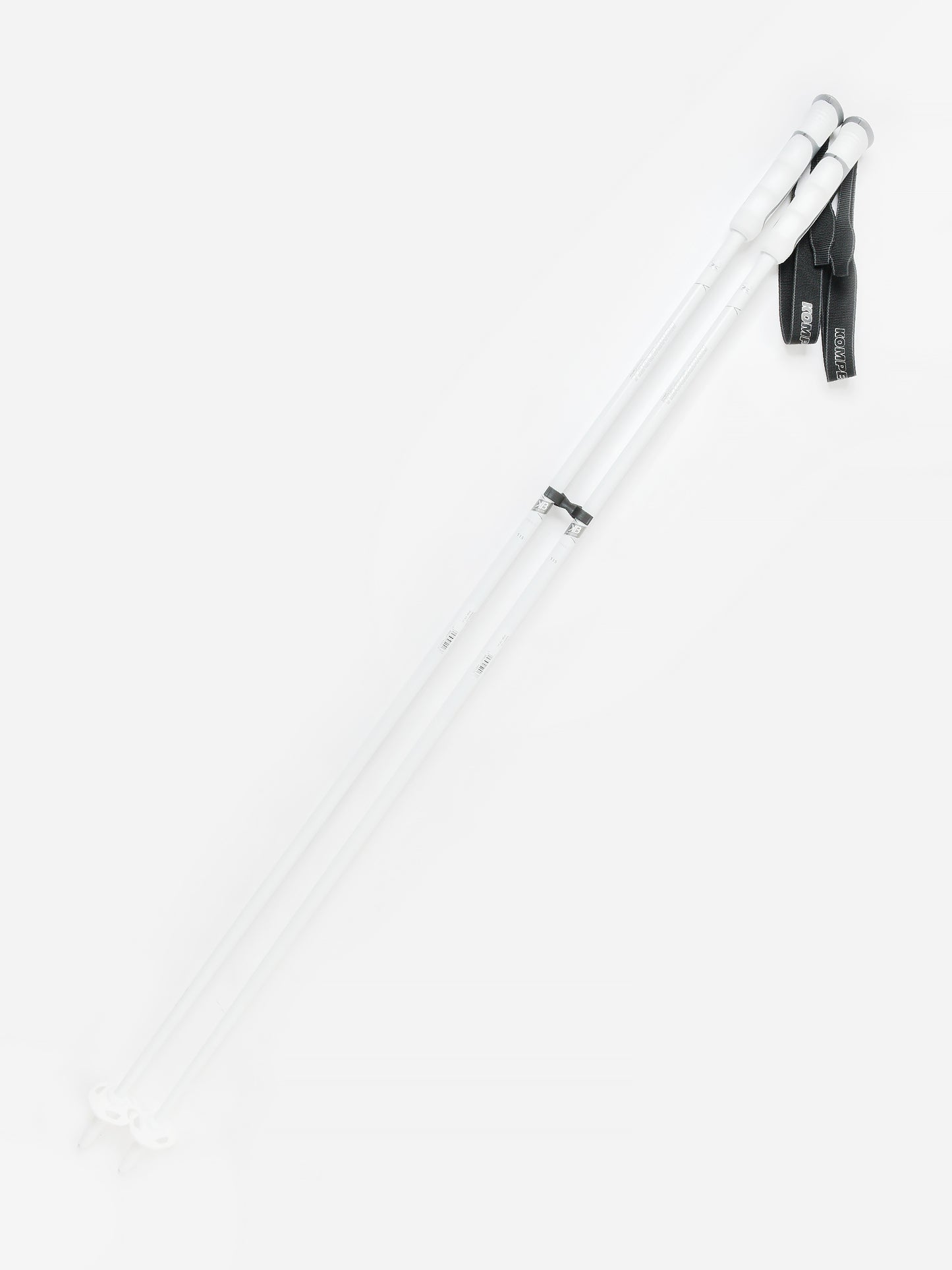 Komperdell Booster Speed Ski Poles 2024 - Saint Bernard