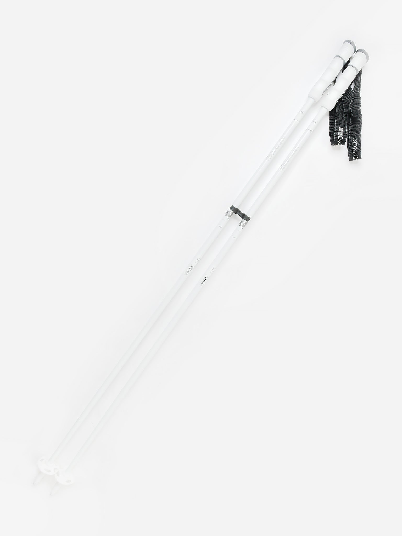 Komperdell Booster Speed Ski Poles 2024 - Saint Bernard