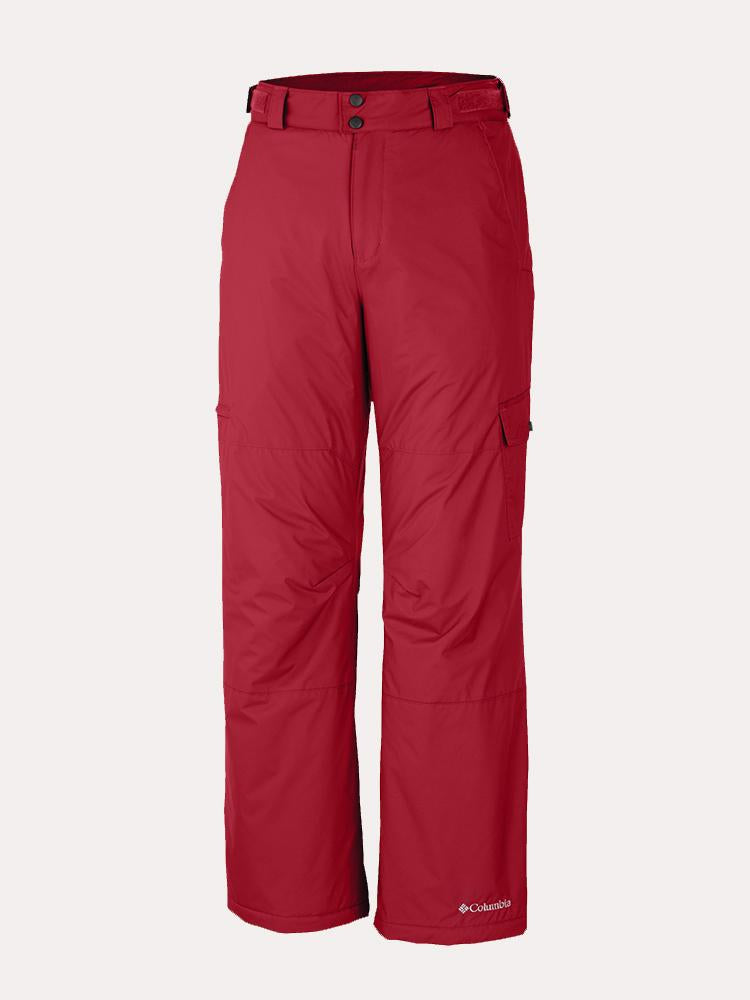 Columbia Men's Snow Gun Pant - Saint Bernard