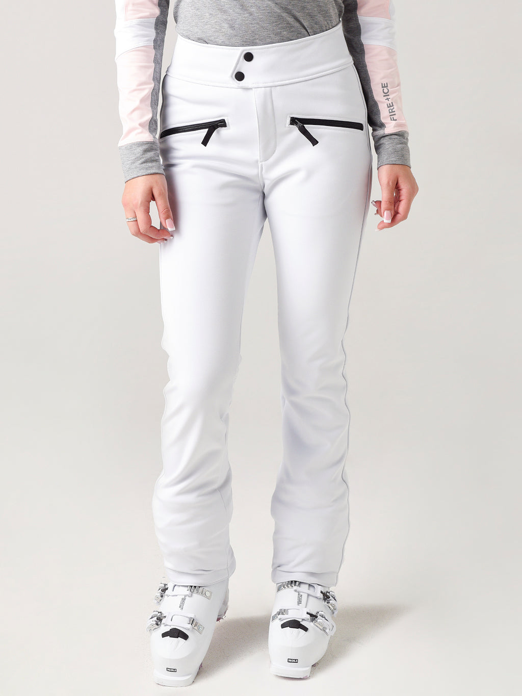 Bogner Fire + Ice Women's Ila Pant - Saint Bernard