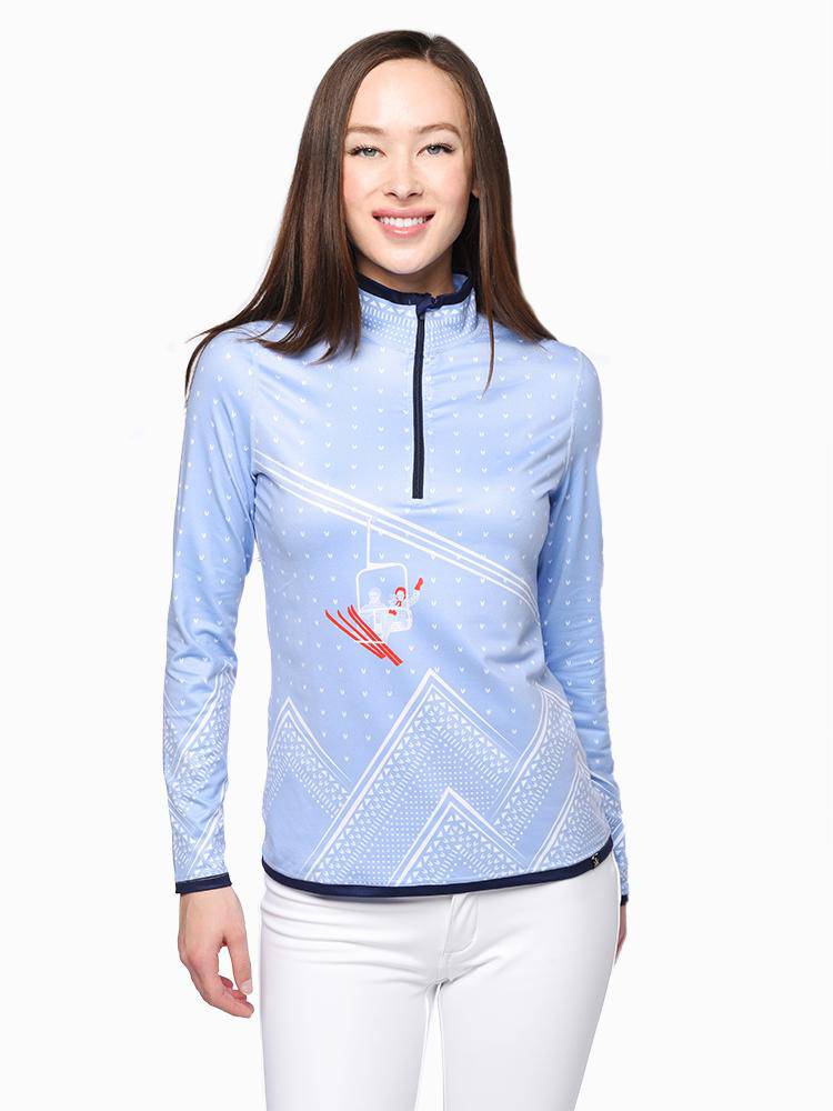 Krimson Klover Women's Adrenaline Baselayer - Saint Bernard