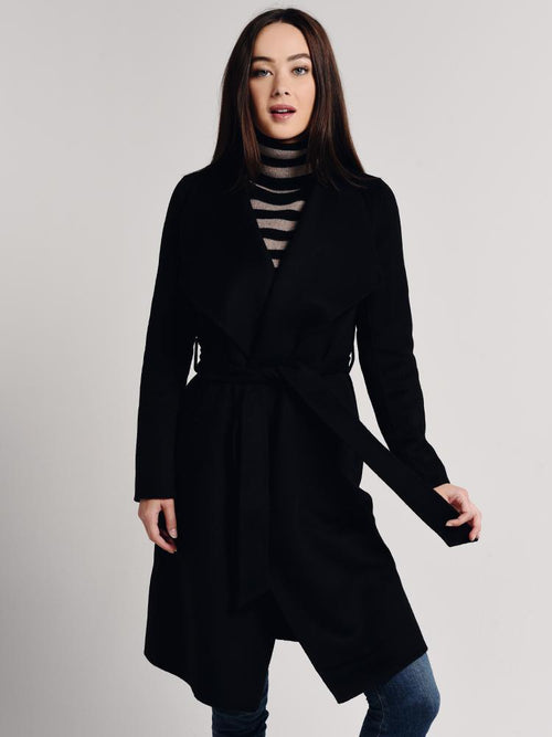 LINE Meghan Coat