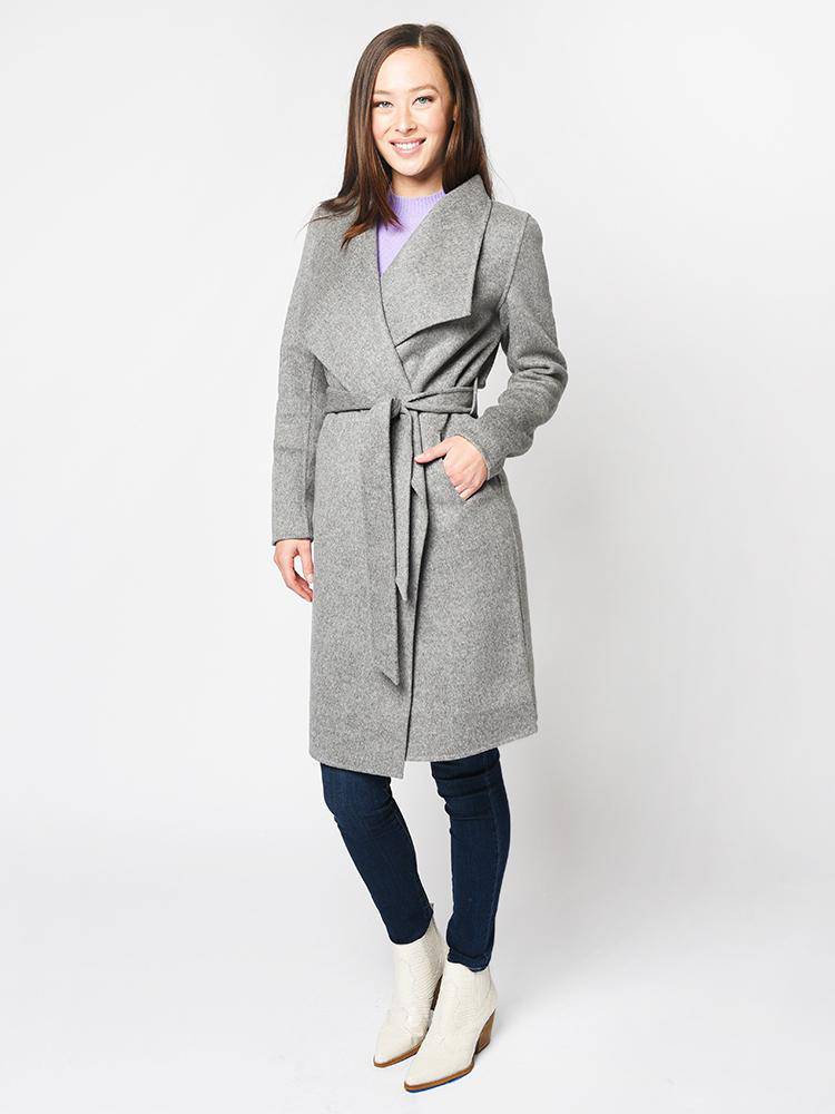 LINE Meghan Coat - Saint Bernard