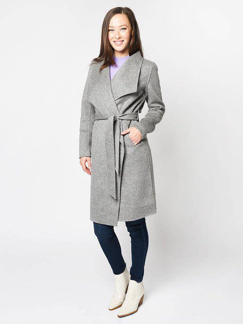 LINE Meghan Coat