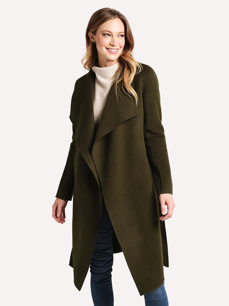Line Women's Meghan Coat - Saint Bernard