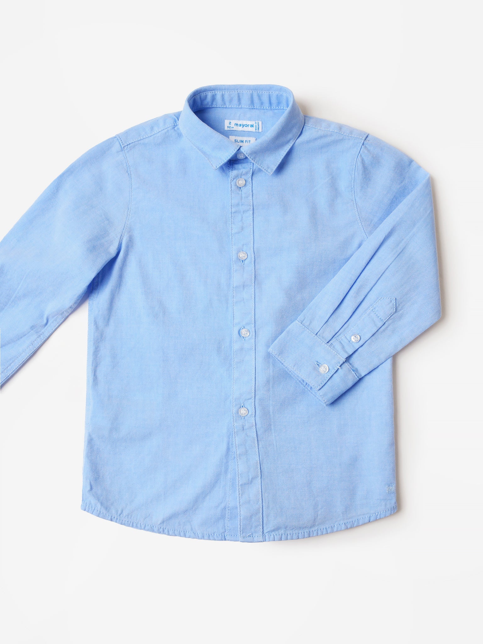 Mayoral Boys' Button-Down Shirt - Saint Bernard