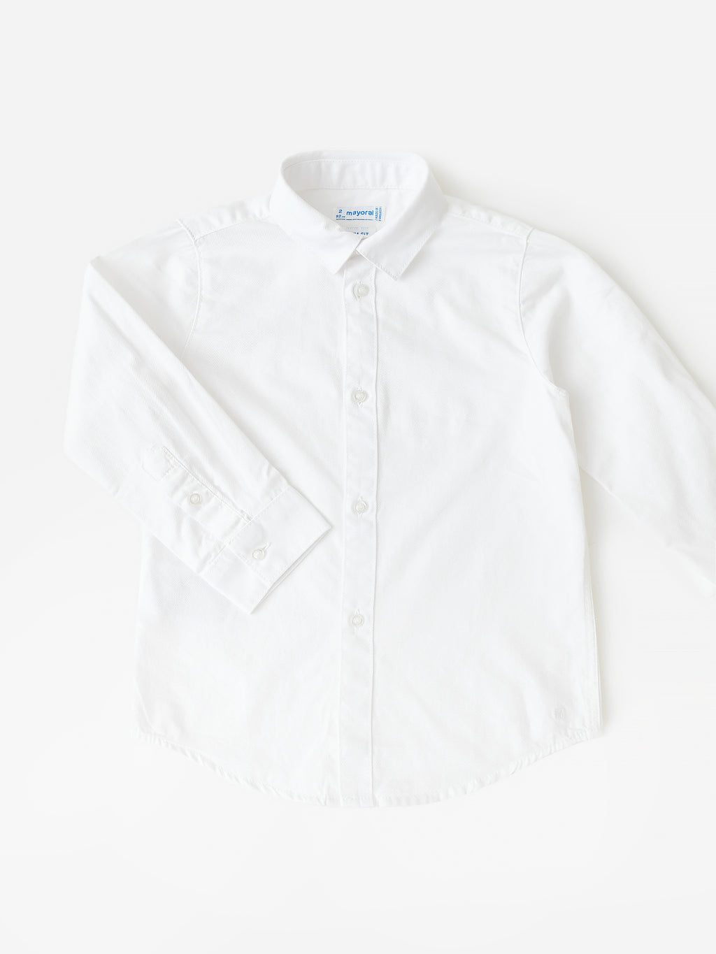 Mayoral Boys' Button-Down Shirt - Saint Bernard