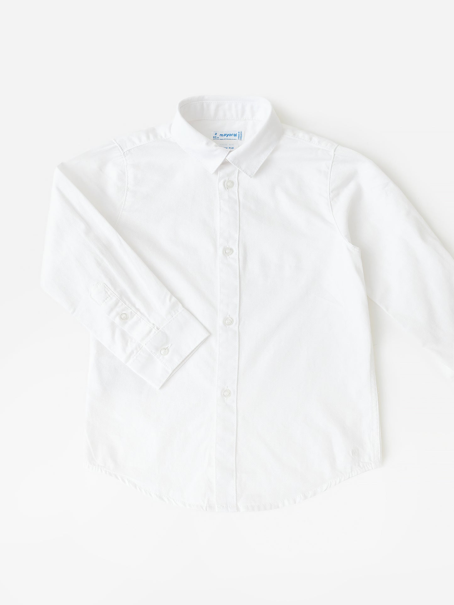Mayoral Boys' Button-Down Shirt - Saint Bernard
