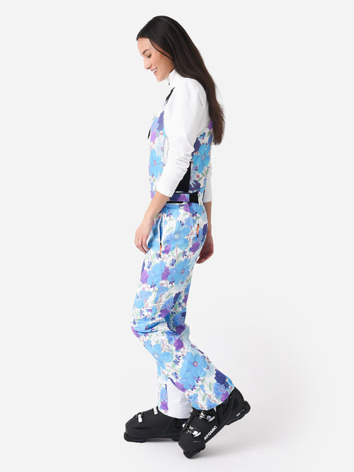Bogner Fire + Ice X LoveShackFancy Women's Ivie Insulated Ski Bib