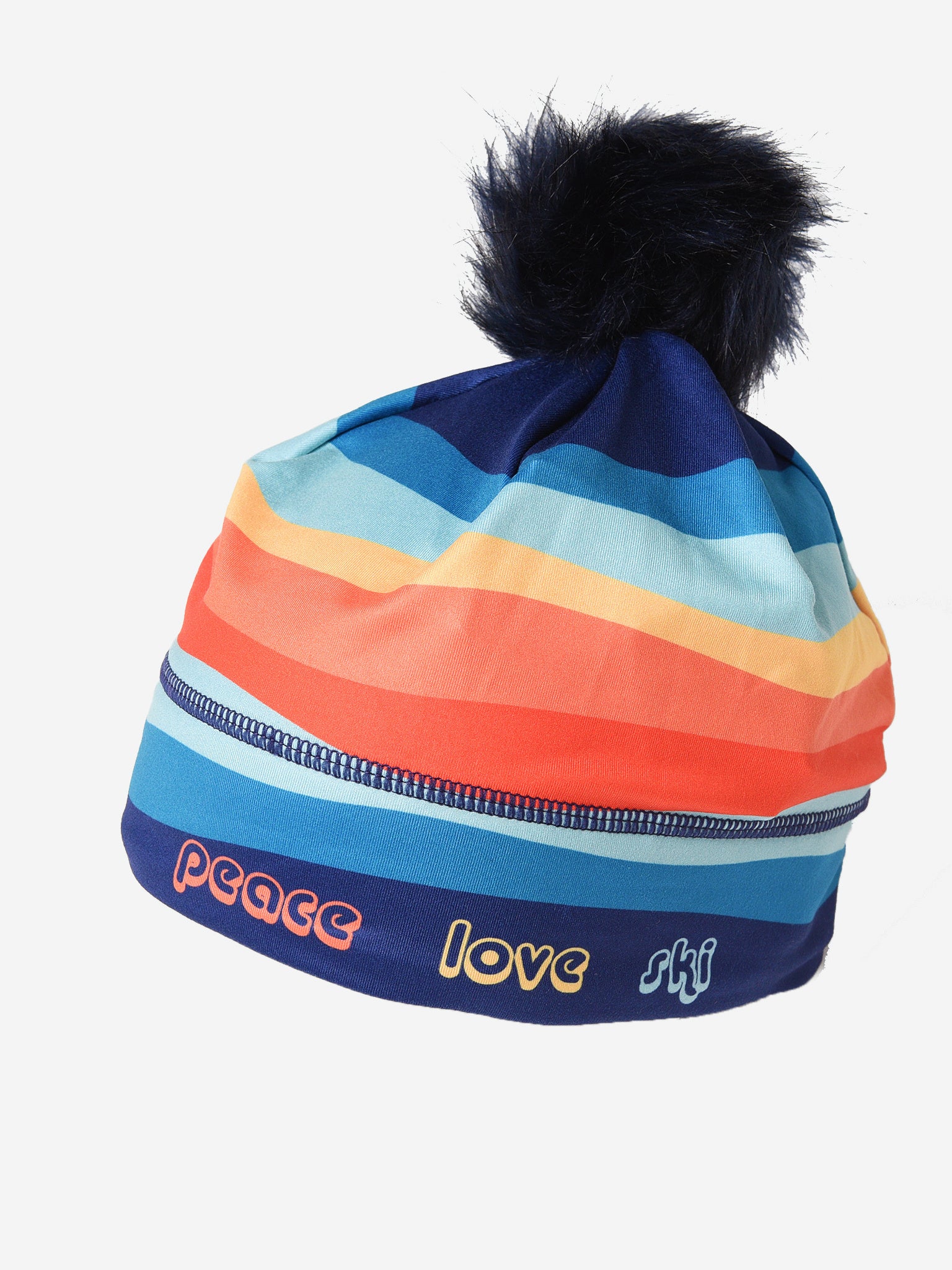 Krimson Klover Women’s Illustrated Beanie - Saint Bernard