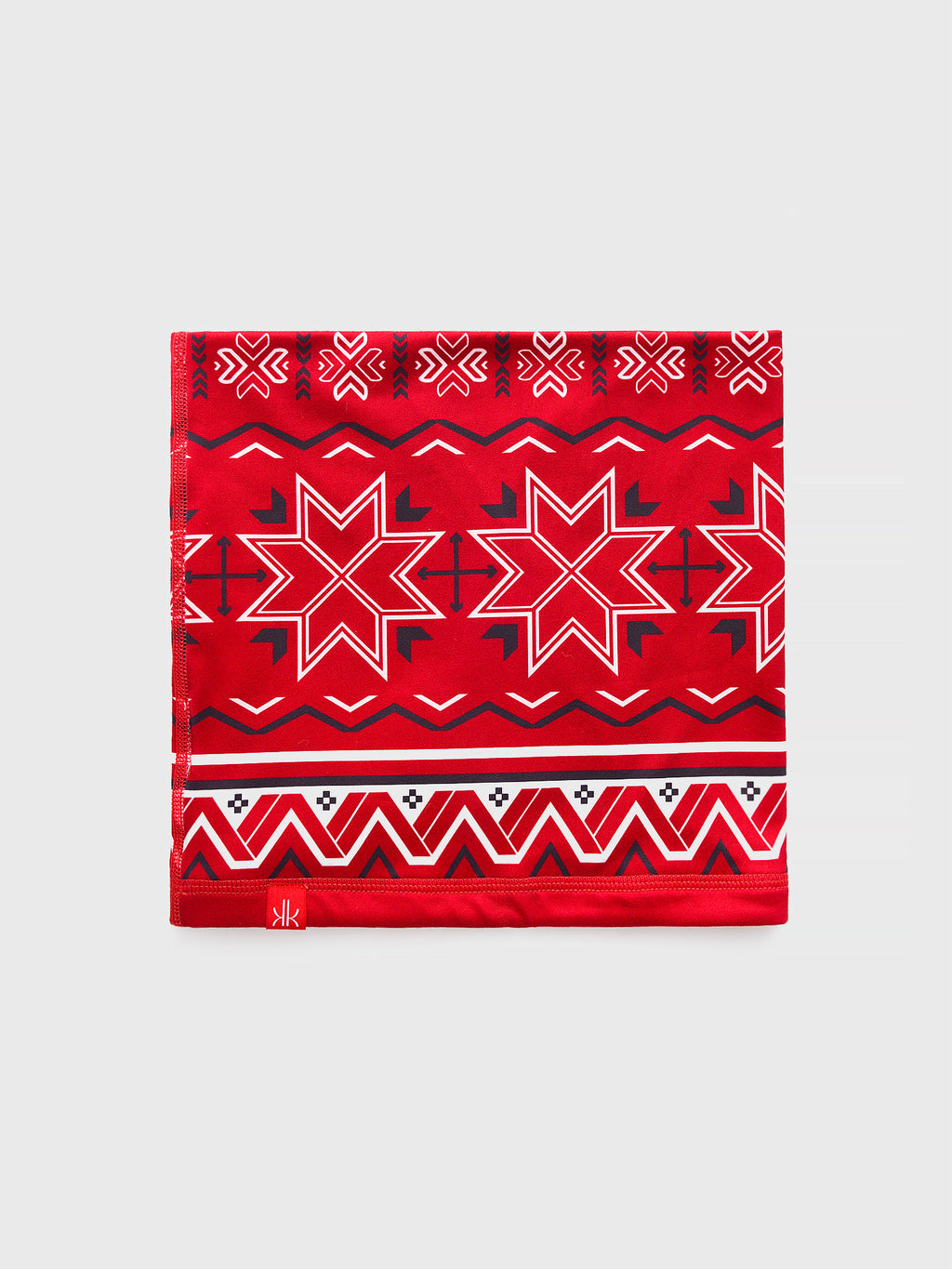 Krimson Klover Women's Illustrated Neck Gaiter - Saint Bernard