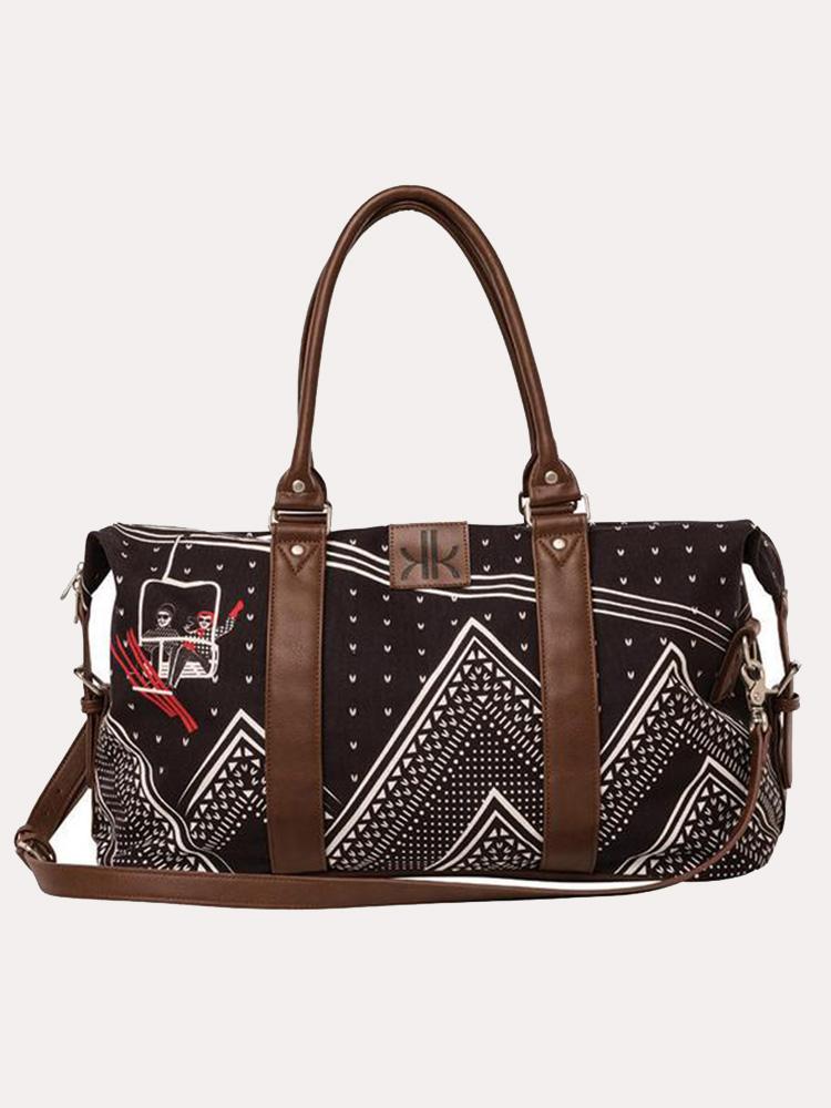 Krimson Klover Women's Weekender Bag - Saint Bernard