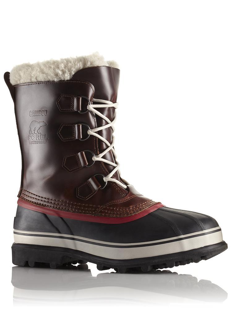 Sorel Men's Caribou Wool Boot - Saint Bernard