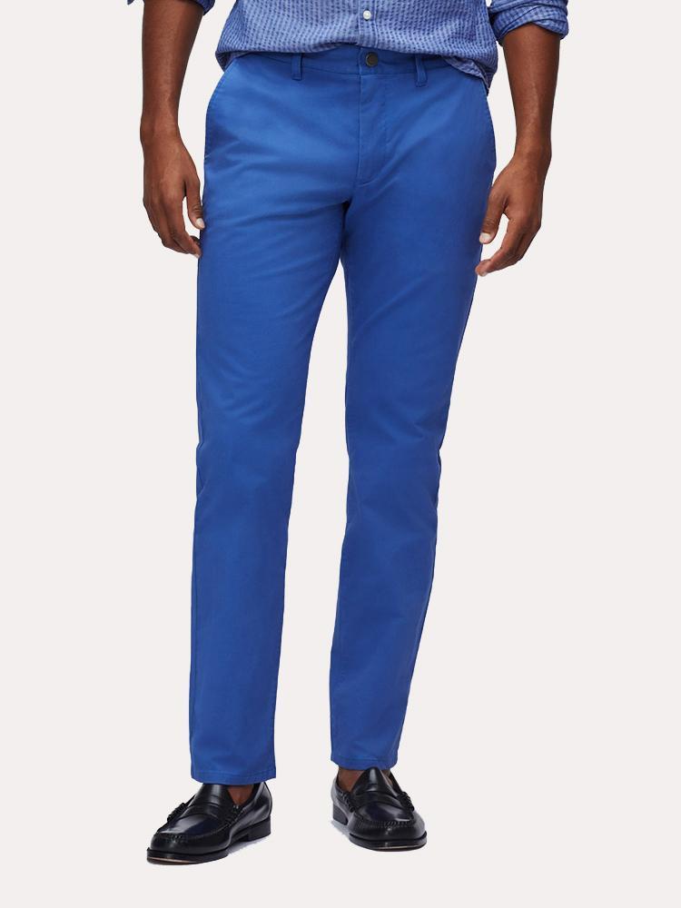Bonobos Stretch Washed Chino Slim - Saint Bernard