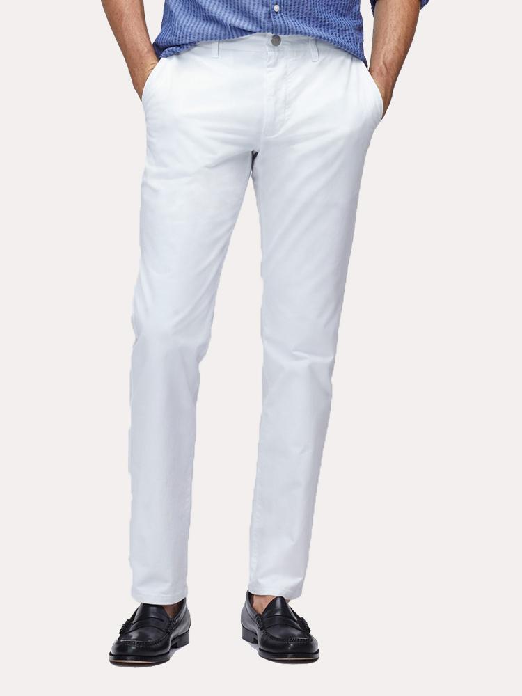 Bonobos Stretch Washed Chino Slim - Saint Bernard