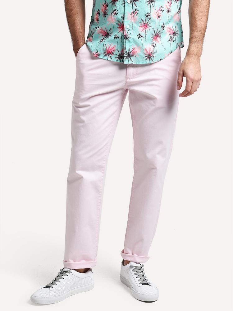 Bonobos Stretch Washed Chino Slim - Saint Bernard