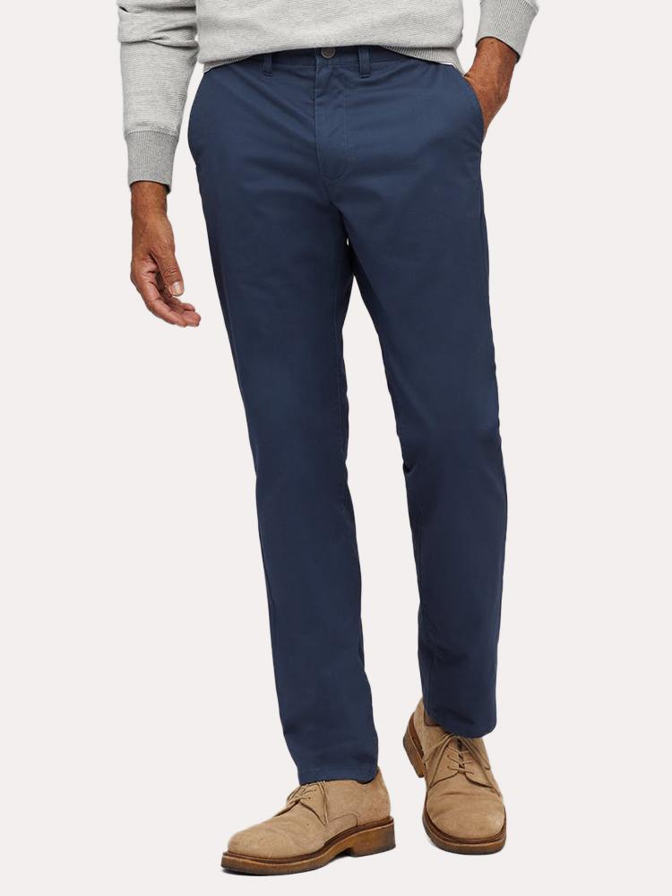 Bonobos Stretch Washed Chino Slim - Saint Bernard