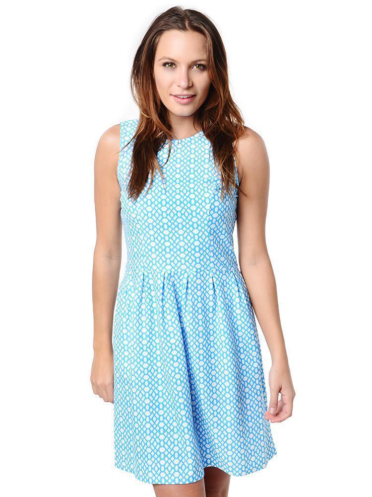 Jude Connally Women's Rachel Dress - Saint Bernard