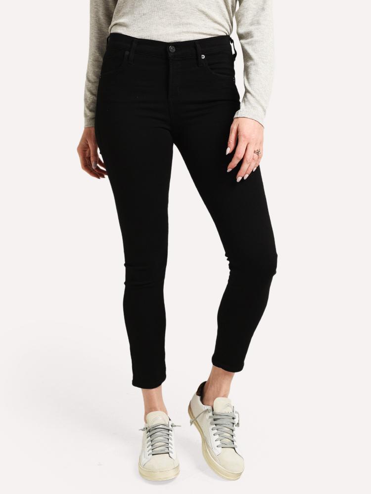 Citizens Of Humanity Women's Avedon Ankle Ultra Skinny Jean - Saint Bernard