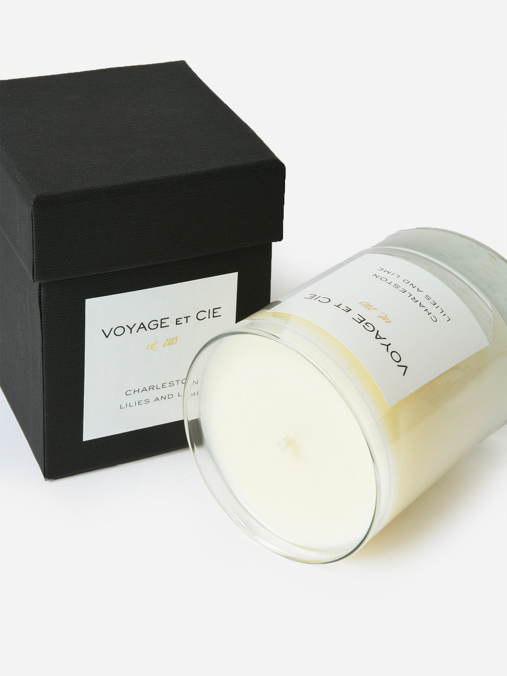 Voyage Et Cie 14oz Candle - Saint Bernard