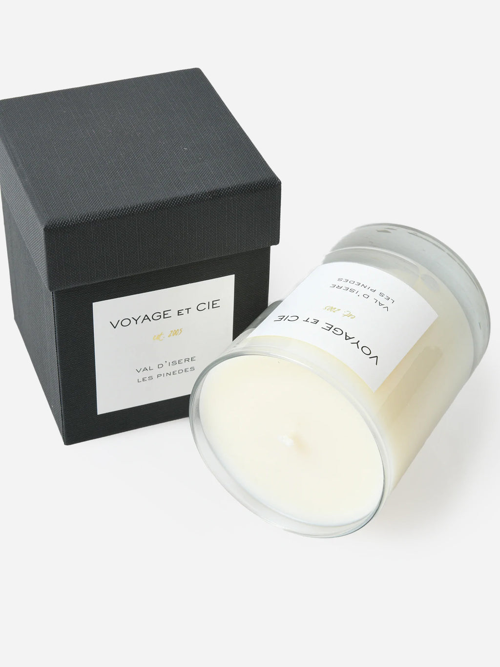 Voyage Et Cie 14oz Candle - Saint Bernard