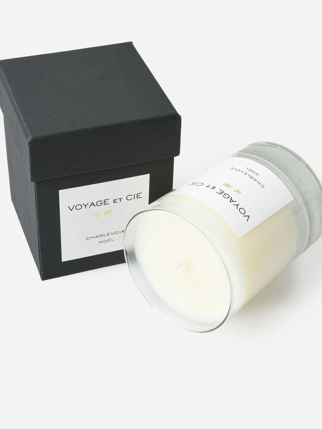 Voyage Et Cie 14oz Candle - Saint Bernard