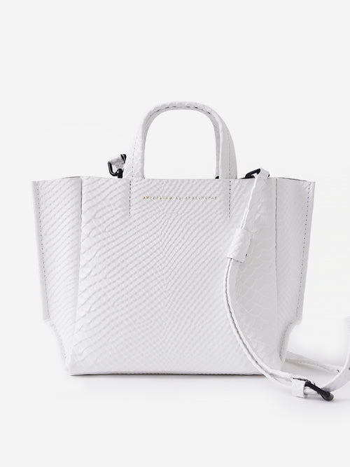 Ampersand As Apostrophe Micro-Tote Bag