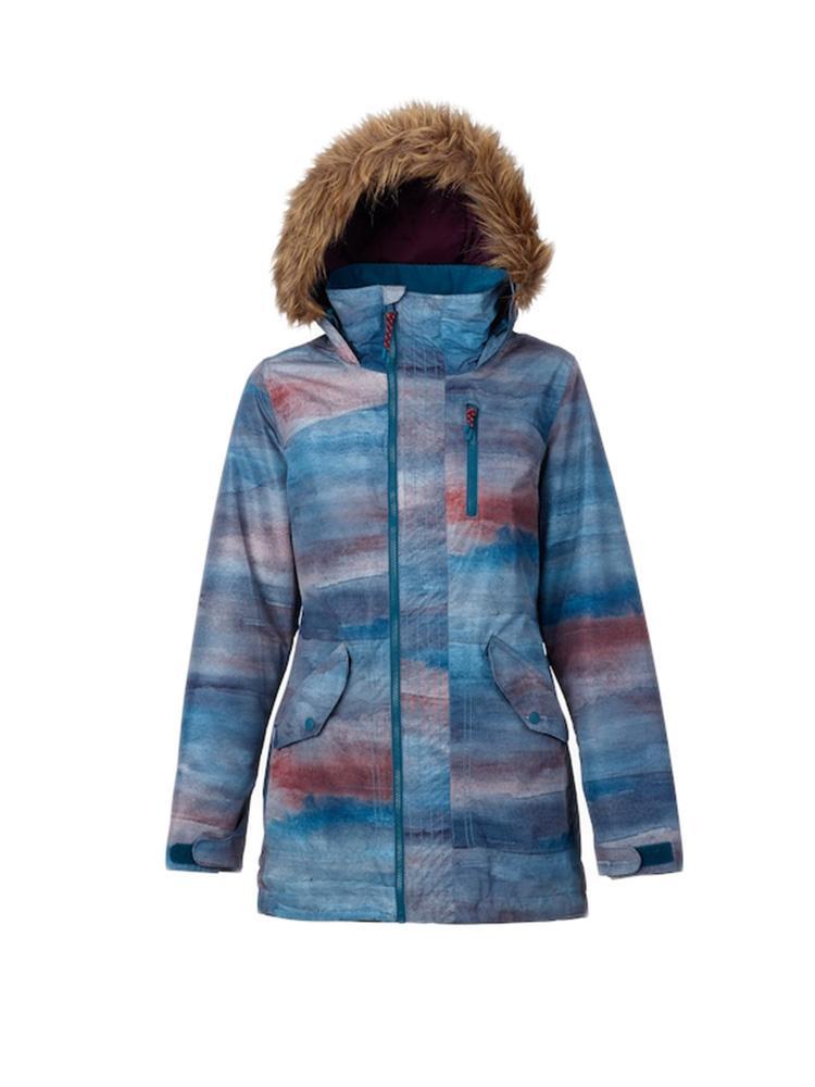 Burton Women's Hazel Jacket - Saint Bernard