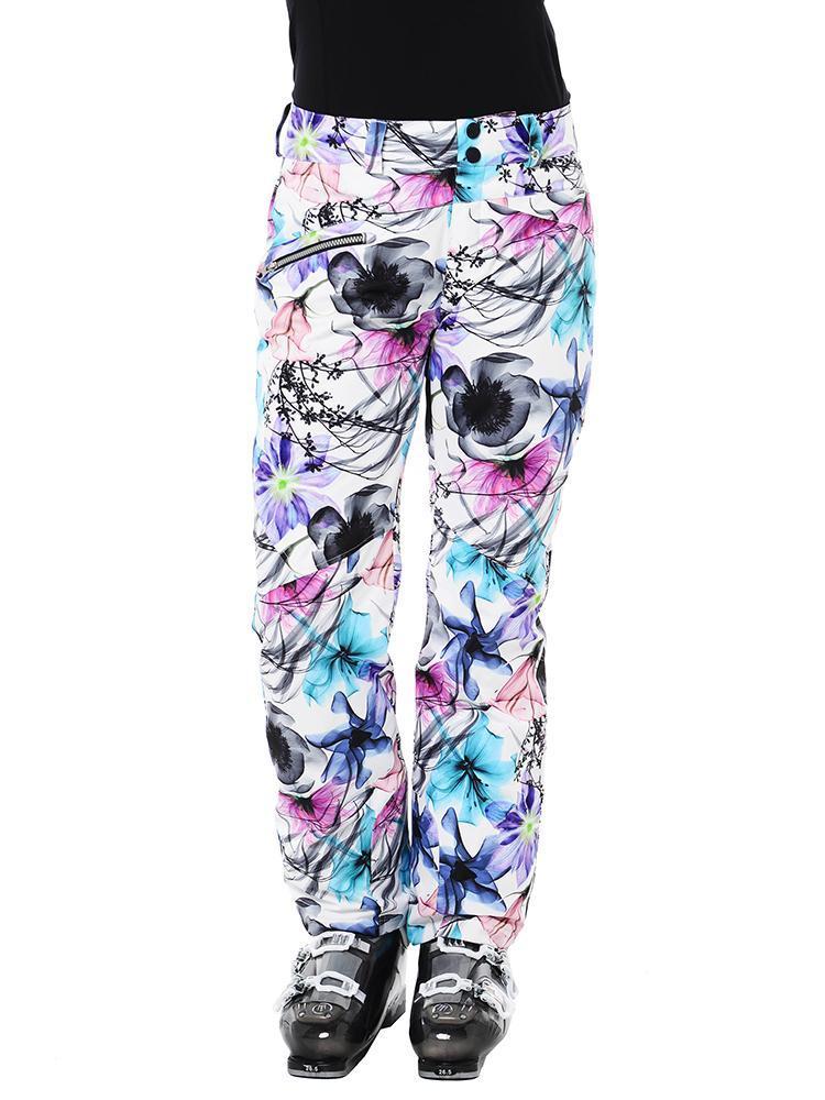 Obermeyer Women's Malta Ski Pant - Saint Bernard