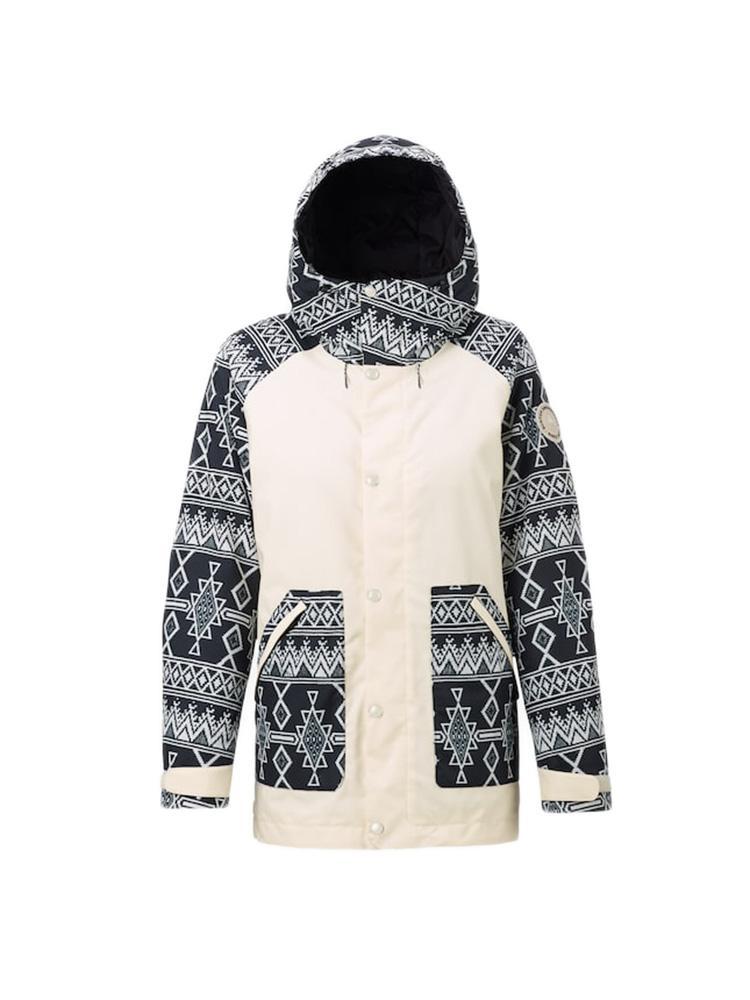 Burton Women's Eastfall Jacket - Saint Bernard