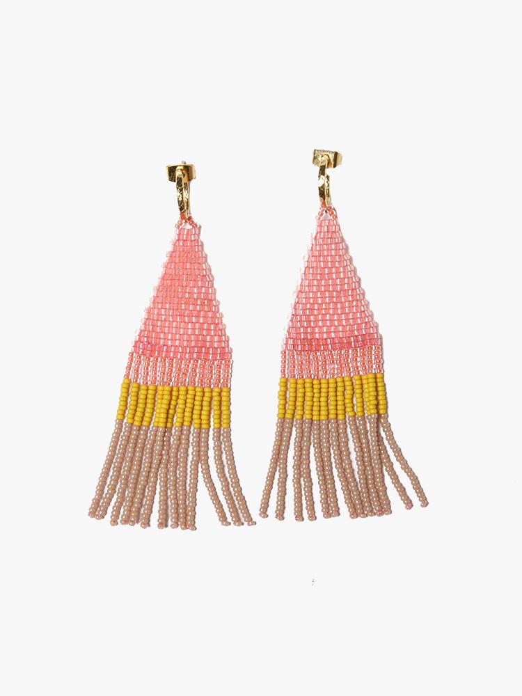 Bluma Project Franja Earring - Saint Bernard