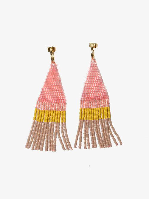 Bluma Project Franja Earring