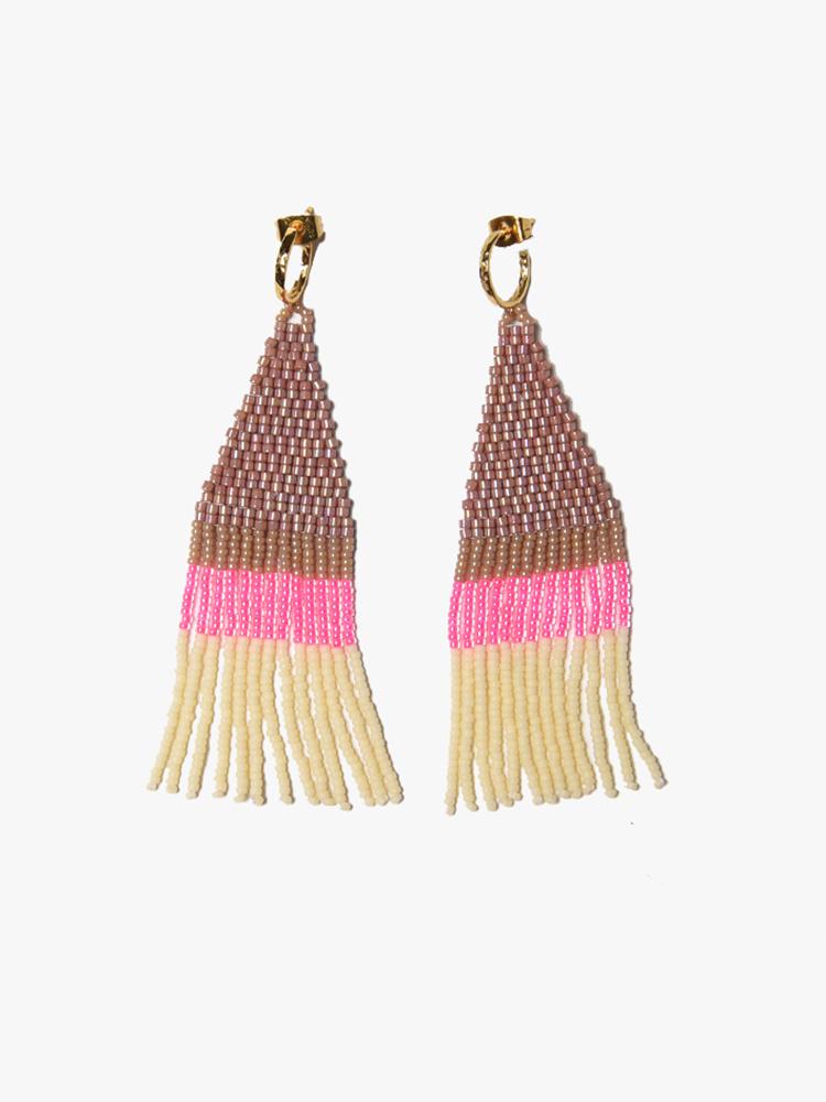 Bluma Project Franja Earring - Saint Bernard
