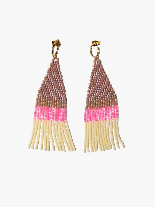 Bluma Project Franja Earring