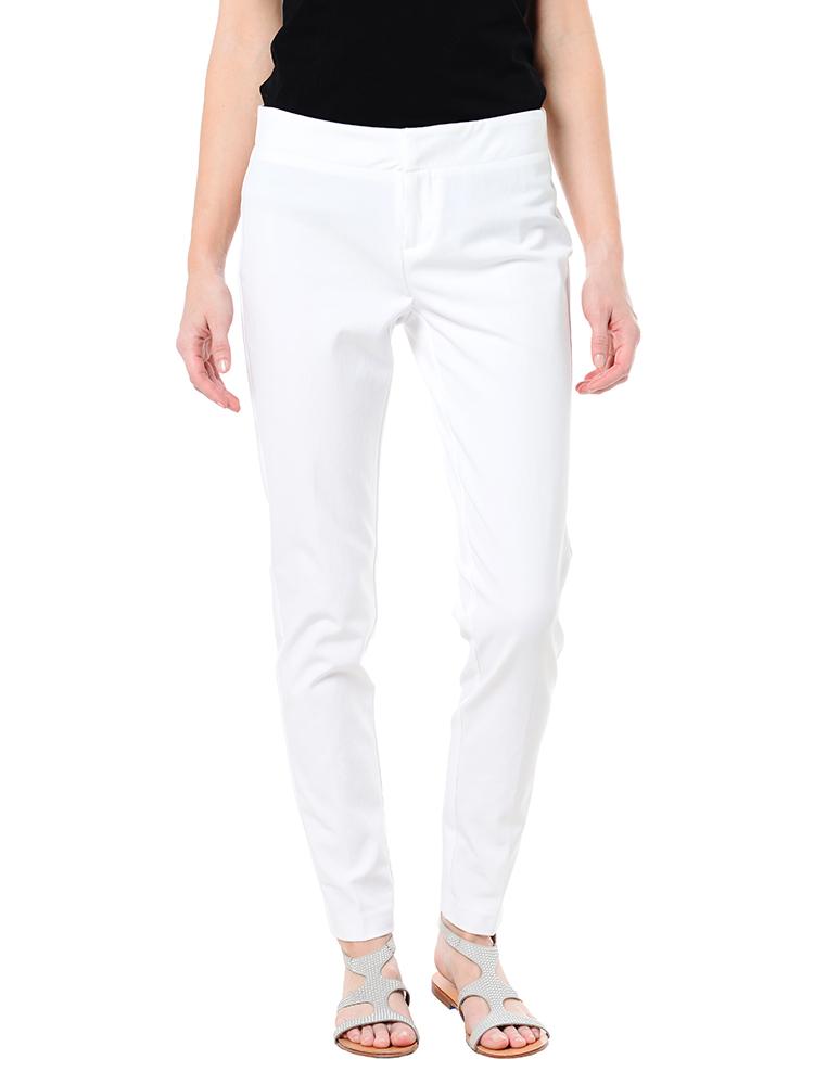 Ecru Santana Pant - Saint Bernard